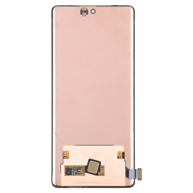 For vivo S16 Pro OEM Grade S AMOLED Screen and Digitizer Assembly Part (without Logo)
