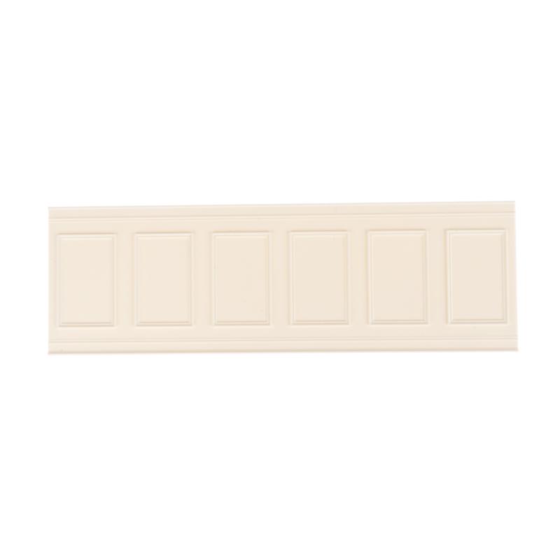 Dollhouse Mini Wall Panel Window Panel for Doll House DIY Decoration Accessories
