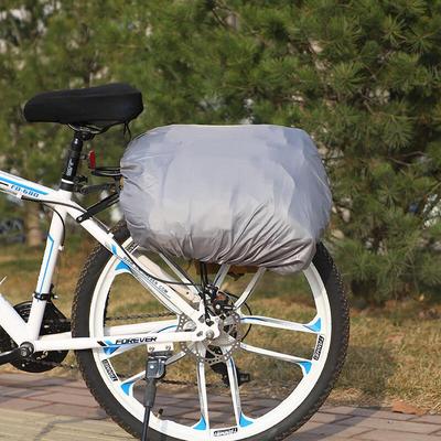 OEING Bicycle Tail Bag Rain Cover