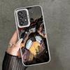 M-Mazinger Z Anime Shockproof Phone Case for Samsung A17 A16 A15 A14 A37 A57 A36 A56 A26 A35 A55 A25 A34 A54 A24 A13 A23 A33 A53