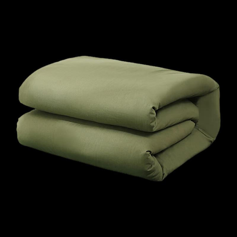 Student Military Training Winter Cotton Quilt