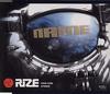 CD RIZE, JESSE, TOKIE KANEKO; TOKIE - NAME  ESCB2228 Epic 2001 Japan ObiJapanese Pop/Rock Used
