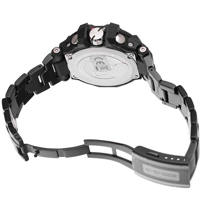 Casio Seria MASTER OF G-AIR Ceas Inteligent Rezistent la Apă și Șocuri Luminos Mișcare cu Cuarț Curea de Rășină Ceas Japonez și Coreean pentru Bărbați GW-A1000D-1ADR