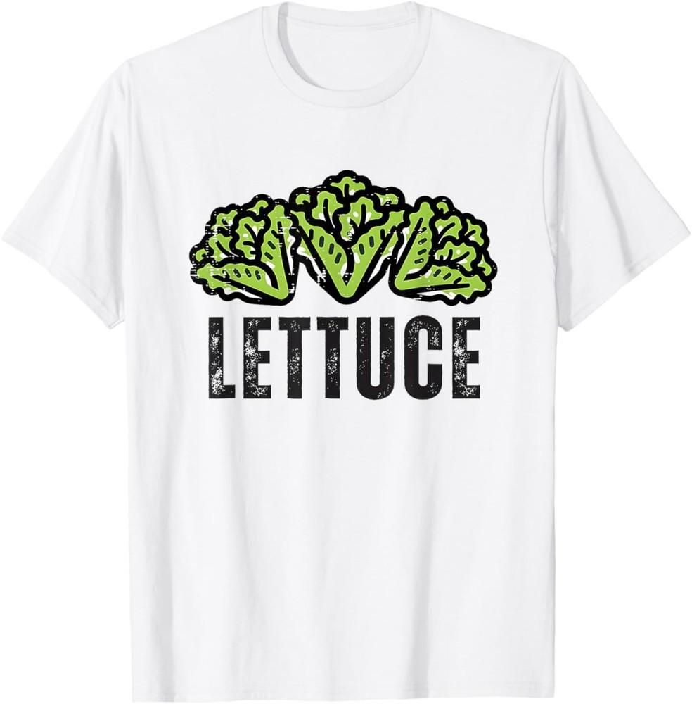 Funny Couples Costume Lettuce T-Shirt L 1830₽