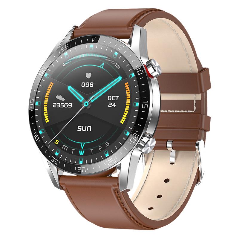 L13 SK7 Astronaut Smartwatch: Offline-Zahlung, Herzfrequenz- und Blutdrucküberwachung