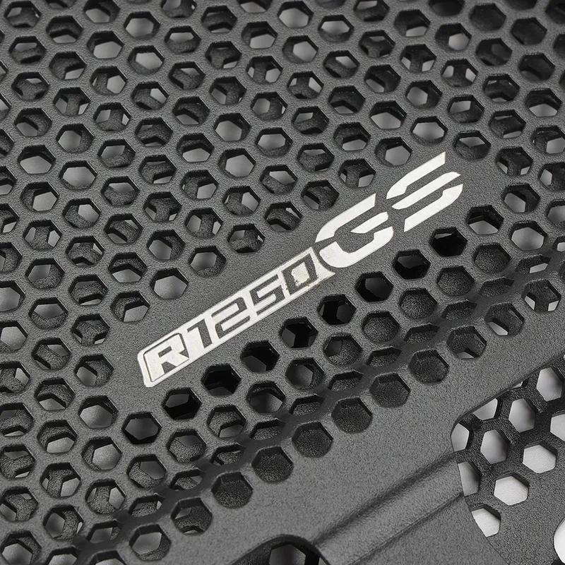 Rejilla Protectora del Radiador R1200GS R1250GS LC ADV Para BMW R 1200 1250 GS Adventure 2013-2023 Cubierta Protectora del Radiador de Motocicleta
