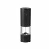 Large Capacity Electric Salt Grinder Adjustable Coarseness Kitchen Cooking Tool  Home Cooking