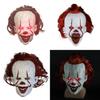 Scary Stephen King's It Mask For Halloween Men Joker Costume Cosplay