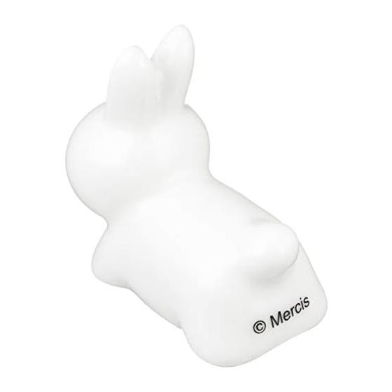 Kaneshotouki Miffy Chopstick Rest Rabbit S White 209537