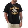 Miskatonic University Medieval Metaphysics TShirt Sports Fans Shirts Graphic Short Sleeve Tee Mens Clothing