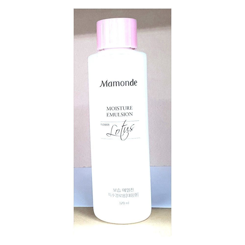 Moisture JLDYMVCV Skincare Women s Cosmetics Basic Emulsion 320ml