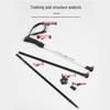 Reflex Aluminum Alloy Folding Trekking Pole