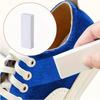 Praktische Weiße Schuhcreme - Entfernt effektiv Flecken von Sportschuhen Wildleder Kunstleder
