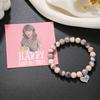 JYL Bracelet  Men's Gradient Beaded Design Enhances Individuality