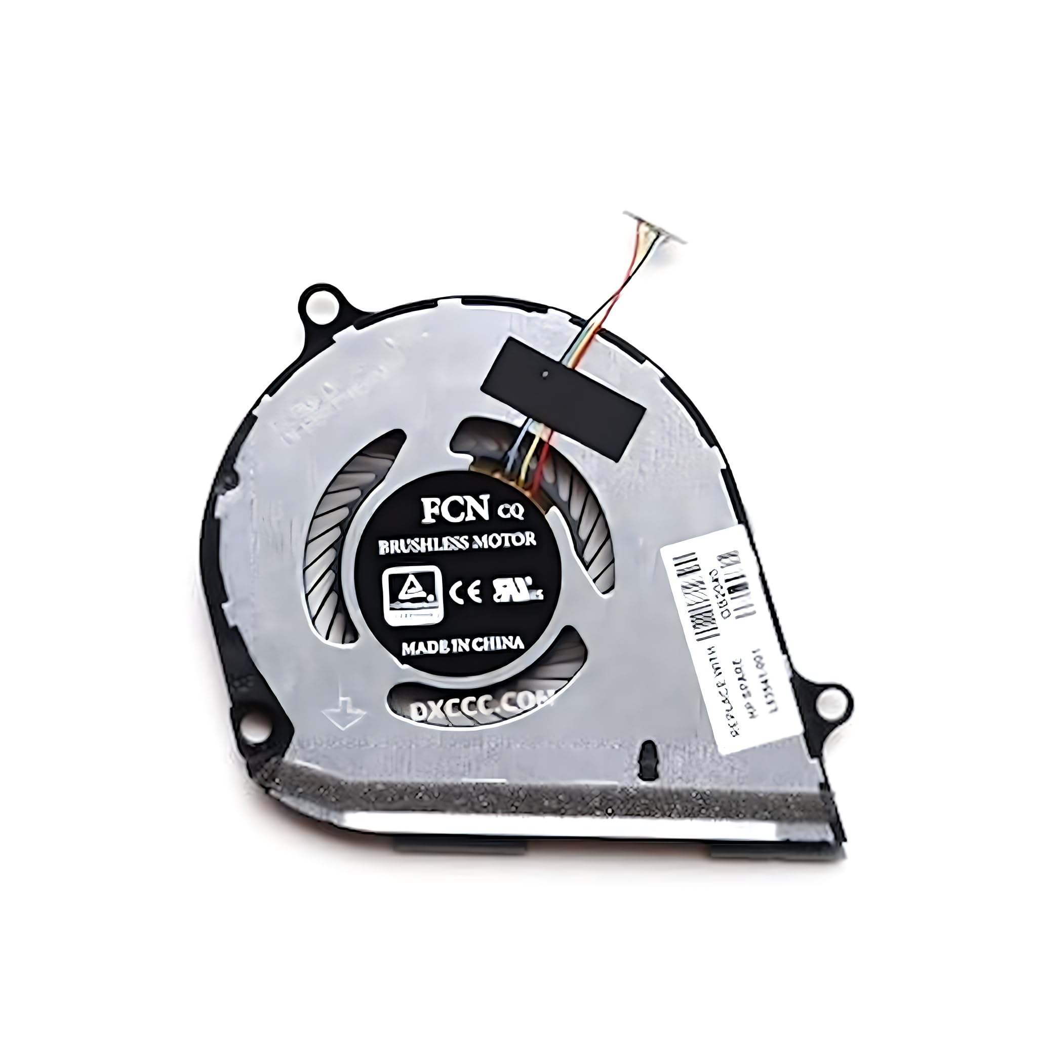 

Repair and Replacement CPU Fan HP Envy [Small Lab]