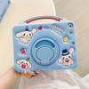 Cartoon Rainbow Cinnamoroll Silicone Case IPad Air Pro Tablet
