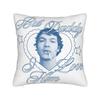 Connor Storrie Pillowcase Doublesided Printing Fabric Cushion Cover Decor  Throw Pillow Case Cover Home Zippered Xcm