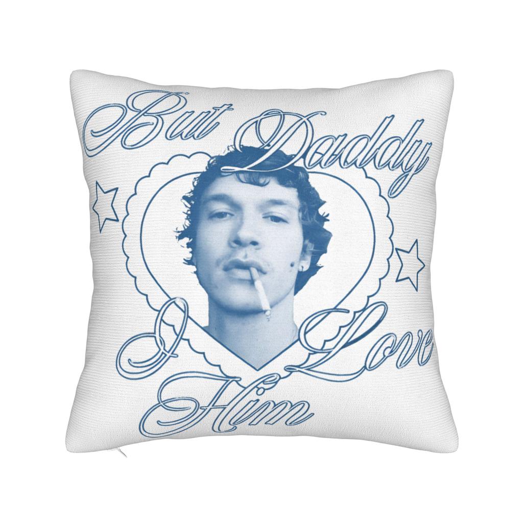 Connor Storrie Pillowcase Doublesided Printing Fabric Cushion Cover Decor Throw Pillow Case Cover Home Zippered Xcm
