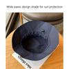 Waterproof Foldable Bucket Hat Portable Fisherman Cap Rain Hat Fishing Hat  Beach