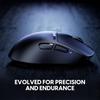 Pulsar Gaming Gears X3 LHD Wireless Gaming 32000 Optical Flagship Sensor Mouse, Ultra-Lightweight (55g), 1ms, DPI, swich, XS-1