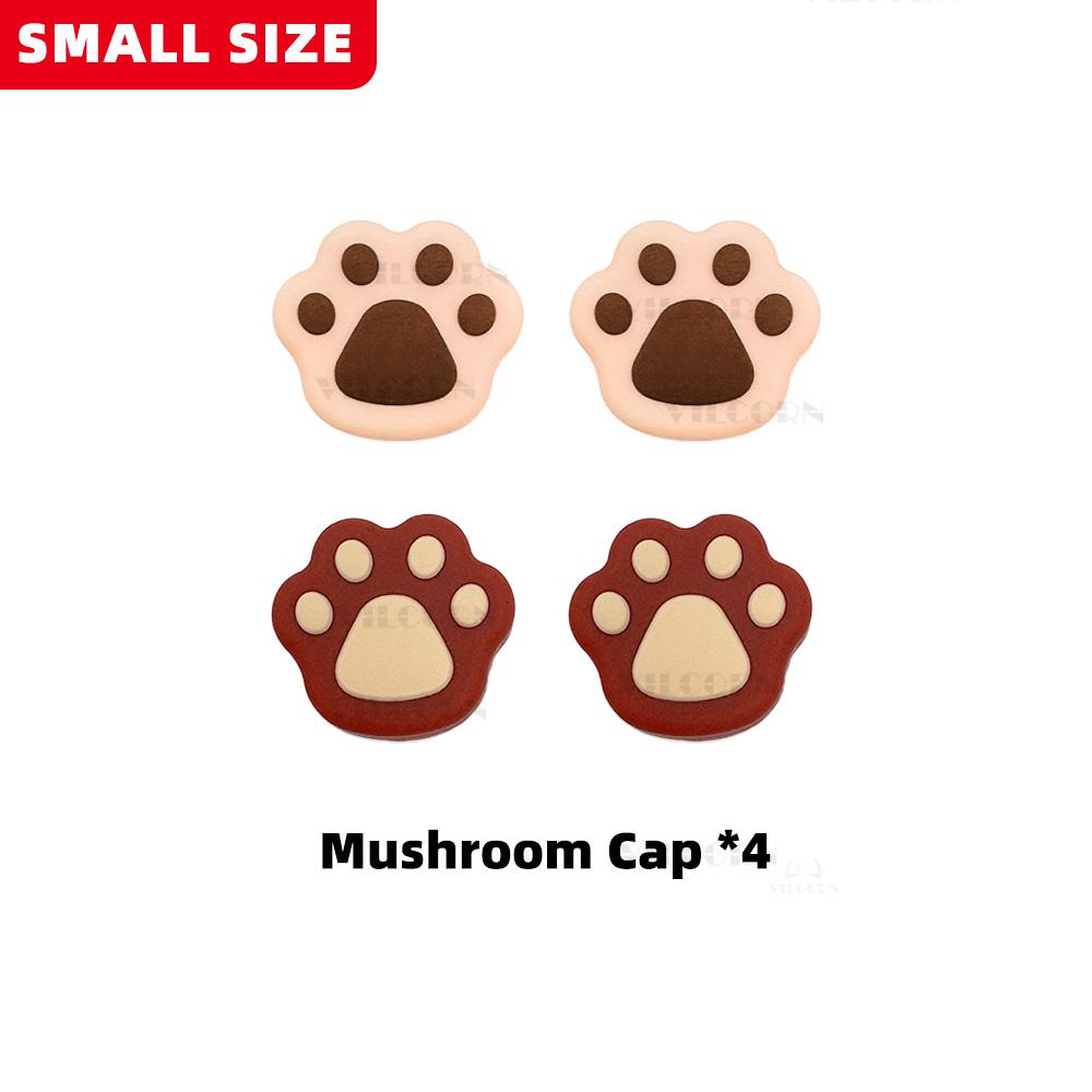 For r36s Joystick Cover for Joy Con Thumb Grip Cover Cap Protection for Retro Handheld Console RG35XX H Accessories