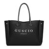 Guccio Italy Tote Featured In CLASSY Large Diver Diaper Italy 121055 Bag, Magazine, Capacity, Material, Neoprene, Travel, Gym, Sports, Bag, Fashion,