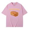 Gluten Morgen Funny Cat Meme Tshirt Silly Cats Humor Tee Vintage Cotton Oversized Unisex Unisex Trendy Ladies Streetwear Tops
