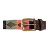 Hy Elevate Leather Polo Belt