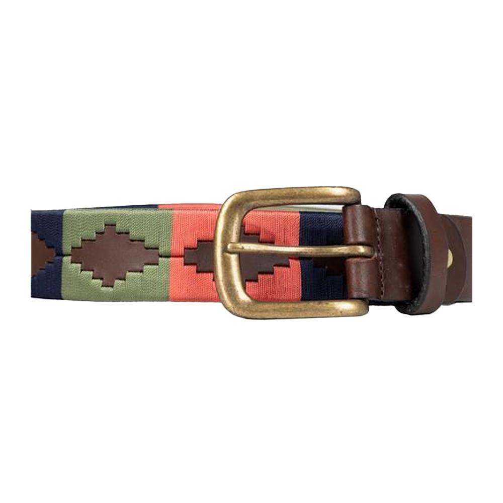Hy Elevate Leather Polo Belt