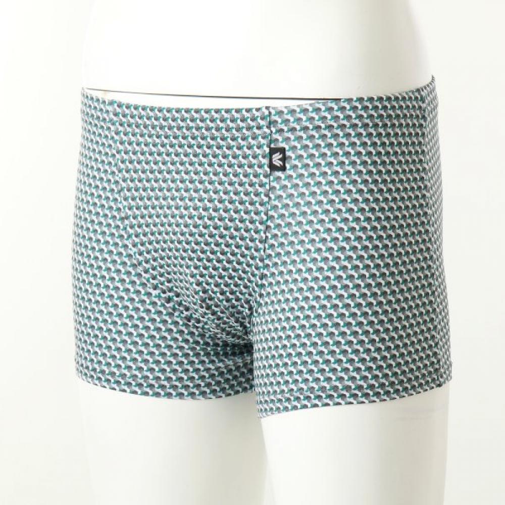 Wacoal Poly MeSh Geometric Print Men S briefS Wmp2452
