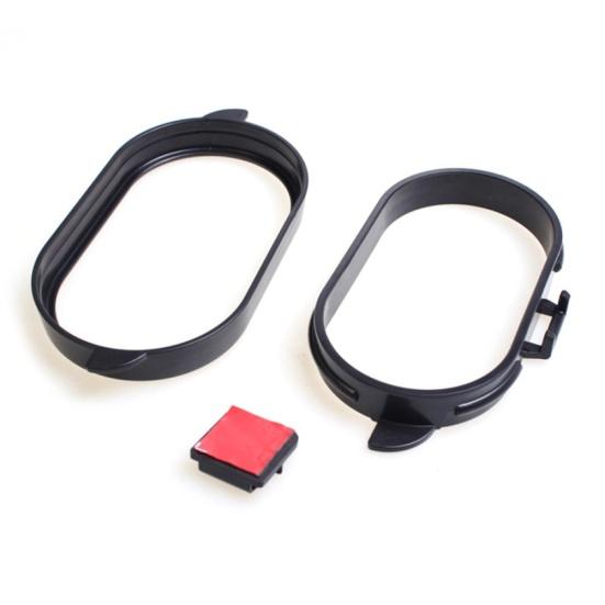 Adhesive Auto Car Vehicle Trash Bag Holder Garbage Rubbish Bin Hanging Rack