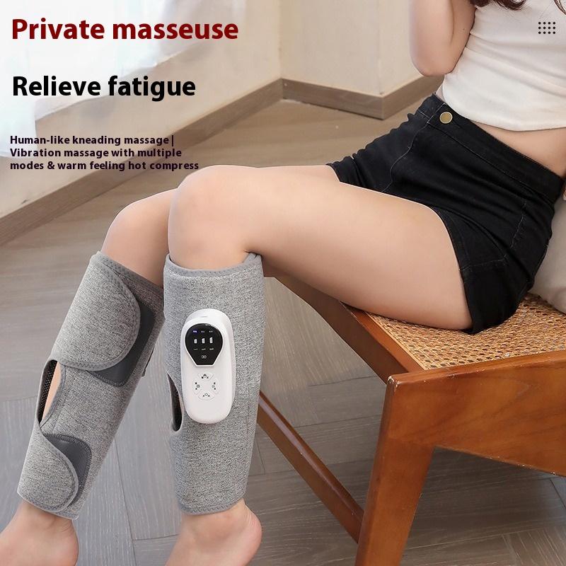 Leg Massager Multifunctional Electric Air Bomei Leg Meter Constant Temperature Hot Compress Air Pressure Calf Massager
