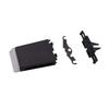 1PC Rear Row-Central A/C Air Vent Outlet Tab Clip For Maserati Ghibli 2014-2020