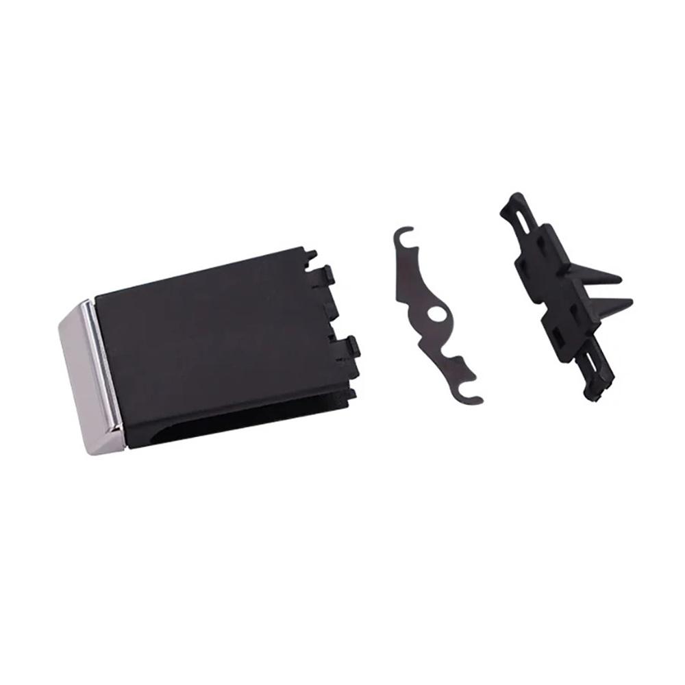 1PC Rear Row-Central A/C Air Vent Outlet Tab Clip For Maserati Ghibli 2014-2020