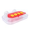 Suction Cup Bird Water Feeder Bird Water Drinker Refillable Window Feeder for Viewing Bird Watching