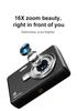 4K Student Entry Mini Digital Camera for Home & Green Screen Streaming
