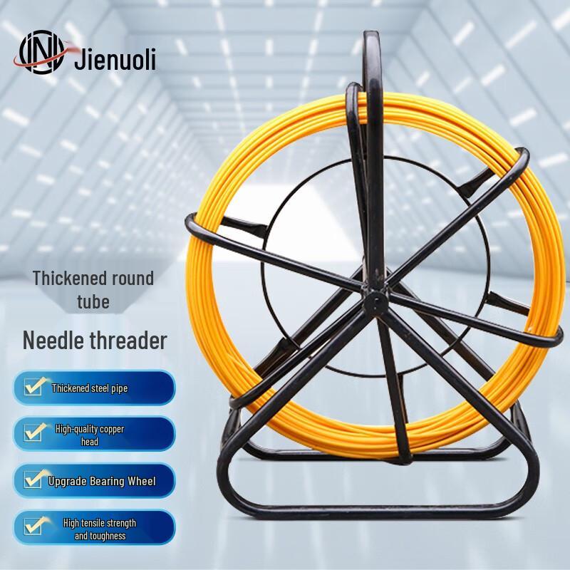 JNL N48724 Electrician s Steel Wire Cable Puller