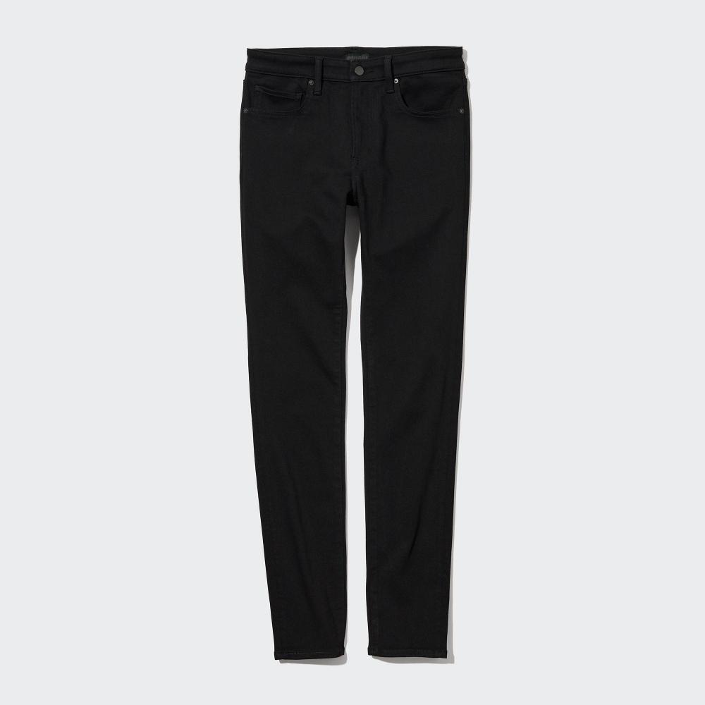 

ДЖИНСЫ УЗКОГО КРОЯ UNIQLO УЛЬТРАСТРЕЙЧ