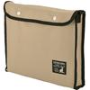 Captain Stag Large Storage Tote Bag 70l Khaki   Black Model Ue 667