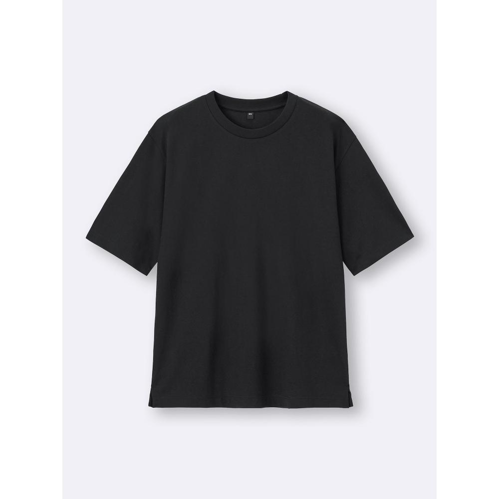 Gu By Uniqlo Dry Punch T  5 minuTe Sleeve 