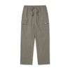 [Snowpeak] Kland Straight Pants Vintage Gray (S26SMDPT12)