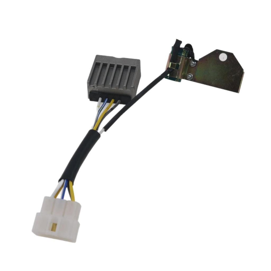 KOXIR Spannungsregler Gleichrichter für Bajaj BM150 Viertakt-Motorräder.