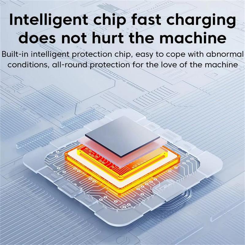 4 In 1 Usb C 100W Pd Type C To Usb C Fast Charging Cable Usb A To Micro Usb For Xiaomi Samsung Mobile Phone Charger Cable