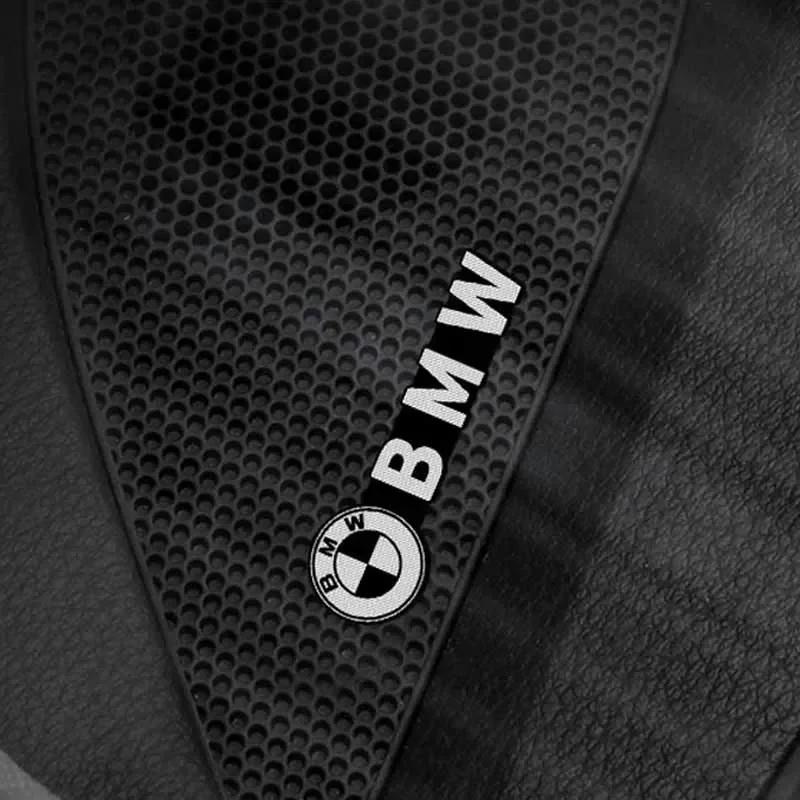 4/10p For BMW M 2 E46 E90 E60 F30 F10 E39 E36 Group car audio badge metal rearview mirror window decoration sticker car supplies DL3
