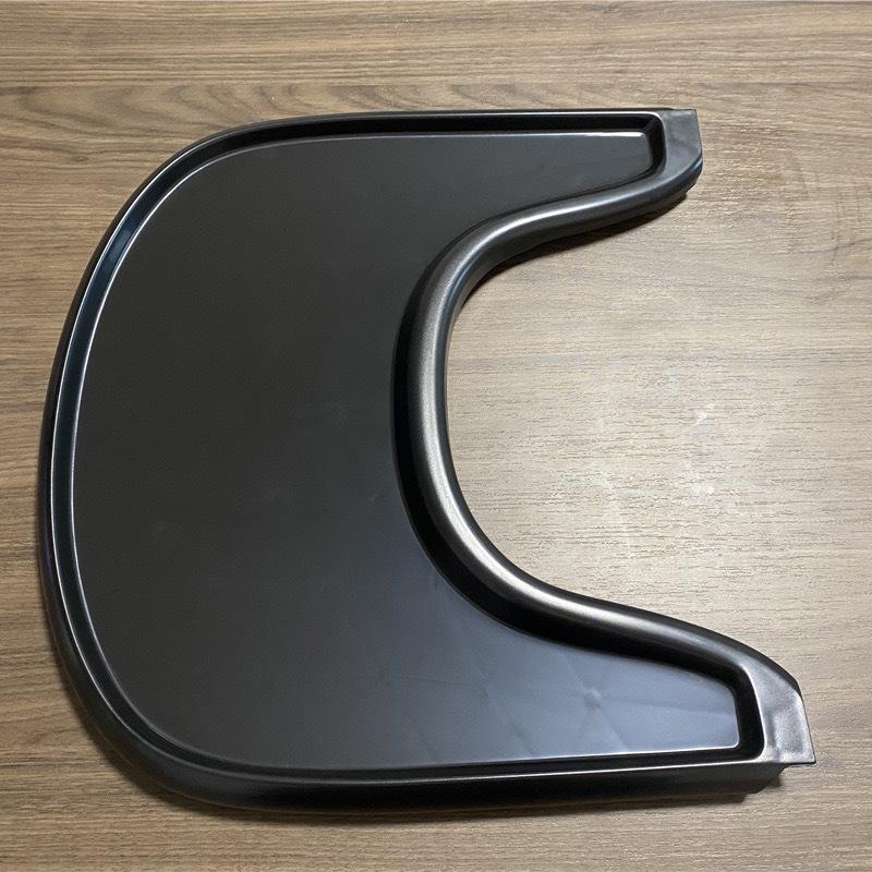 Compatible Tray for STOKKE Tripp Trapp High Chair - Smooth Surface for Suction Cup Bowls