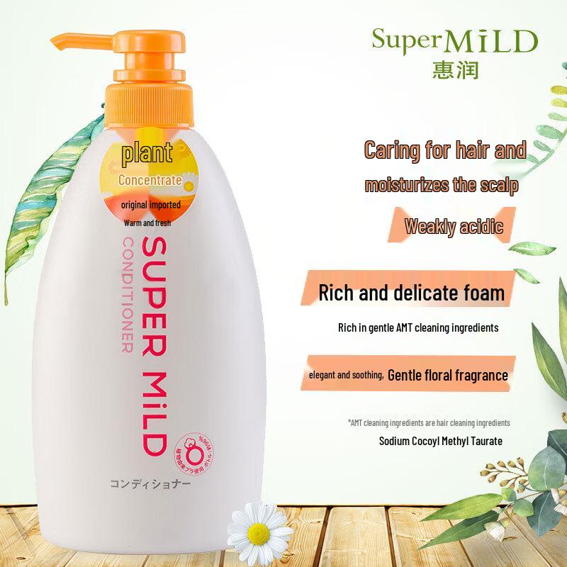 SUPER MiLD Floral Scent Hair Conditioner