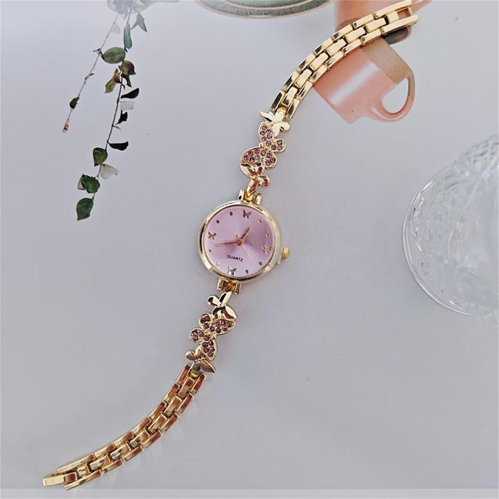 Women Fashion Leather Watch