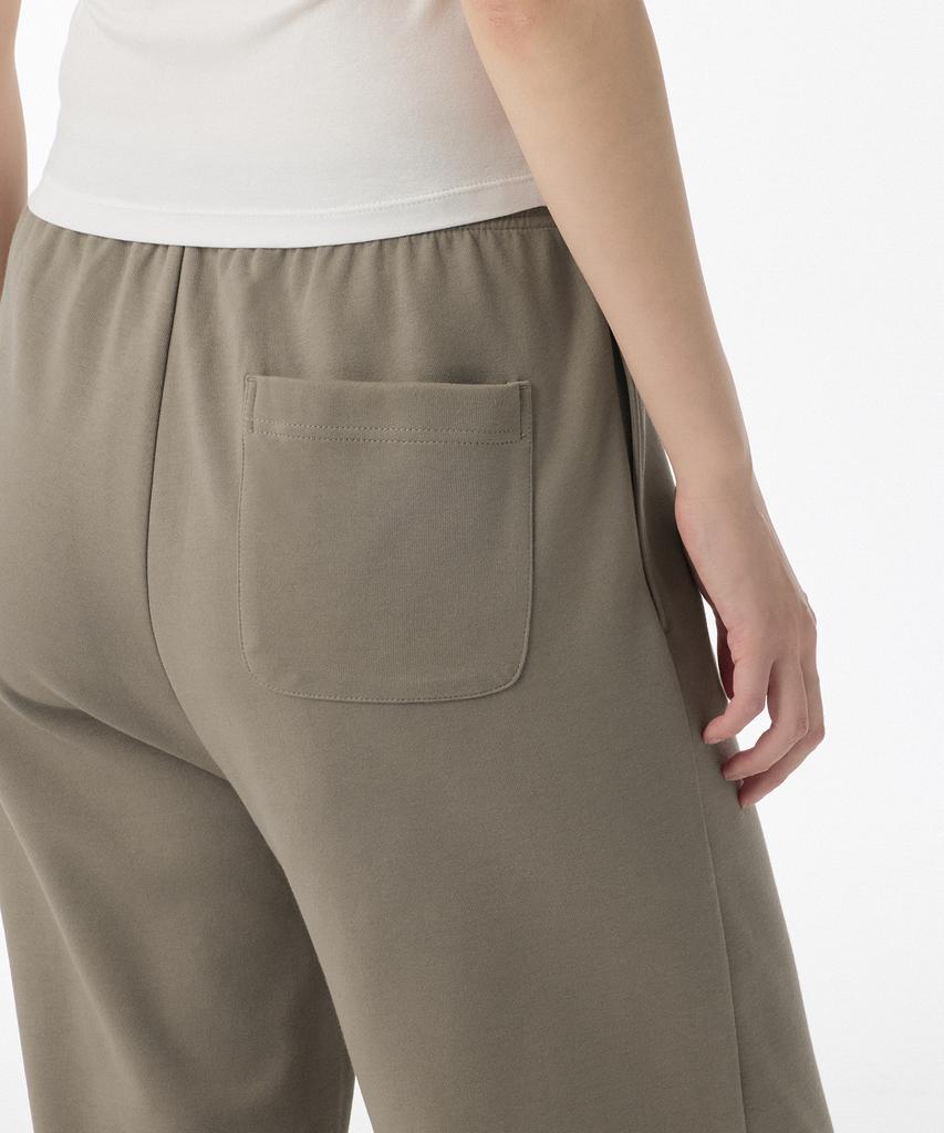 MUSINSA STANDARD WOMAN [Cooltandard] Women'S Variable Lounge Sweatpants [Taupe]