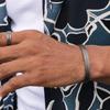 Pig&Hen Navak 9 Bracelet - Chevron X Vintage