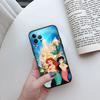 The Little Mermaid Phone Case for Samsung Galaxy Note 10 20 S23 S22 Ultra FE Plus M06 M15 M16 M35 M55